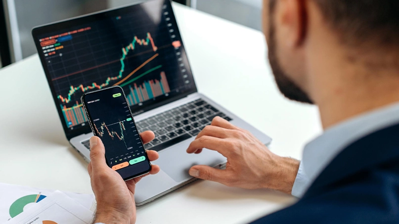 Wildrose Gainlux Crypto Trading Platform